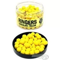 RINGERS Wafter Bojli Chocolate-Yellow 10 mm