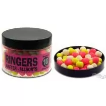 RINGERS Wafter Pellet Chocolate Allsorts Bandems 10 mm