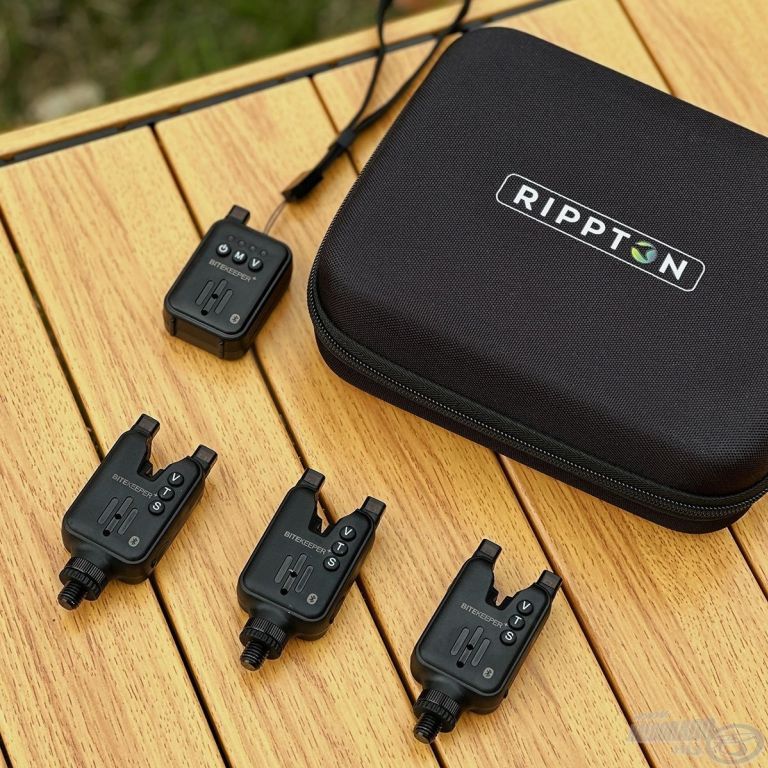 Rippton BiteKeeper Pro 2+1 darabos