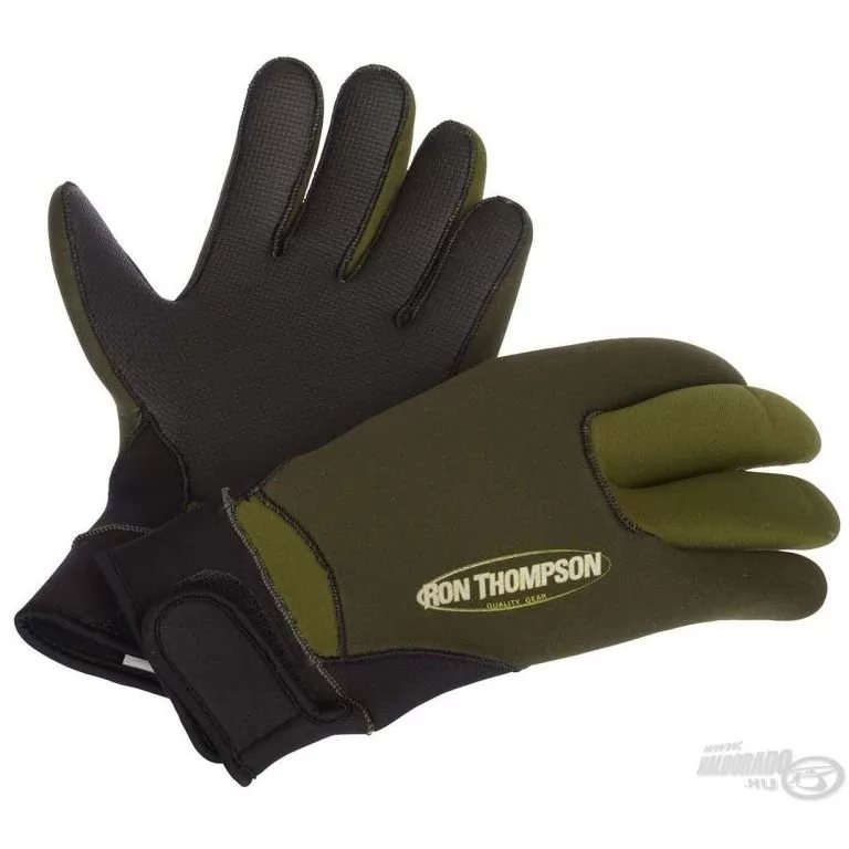 RON THOMPSON Neoprén kesztyű L / 1