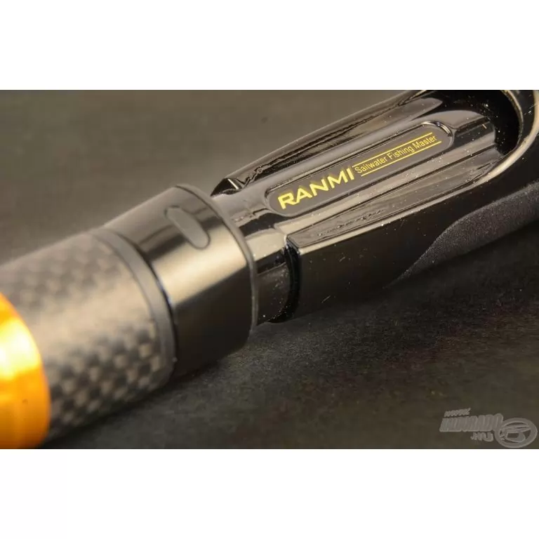 RYOBI Ranmi Ultimate WarriorGX FUJI 2.23ML horgászbot / 3