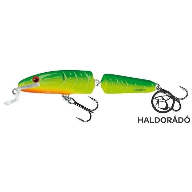 SALMO Fanatic IF7F MDP / 1