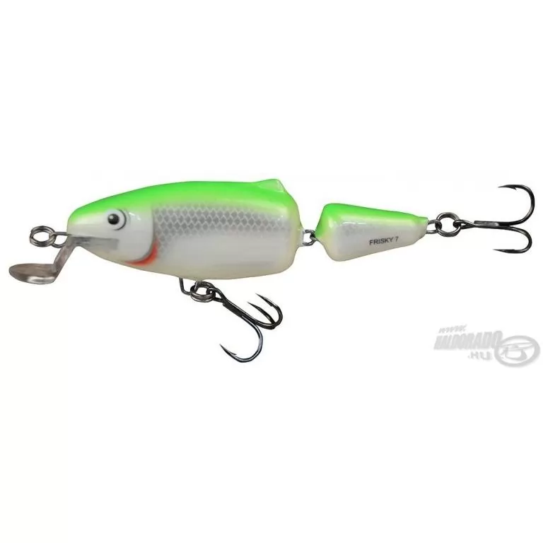 SALMO Frisky FR7SR LBS / 1