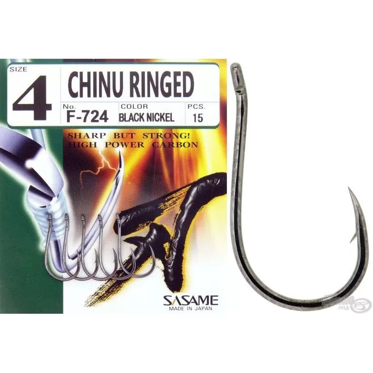 SASAME Chinu Ringed BN 8 / 1