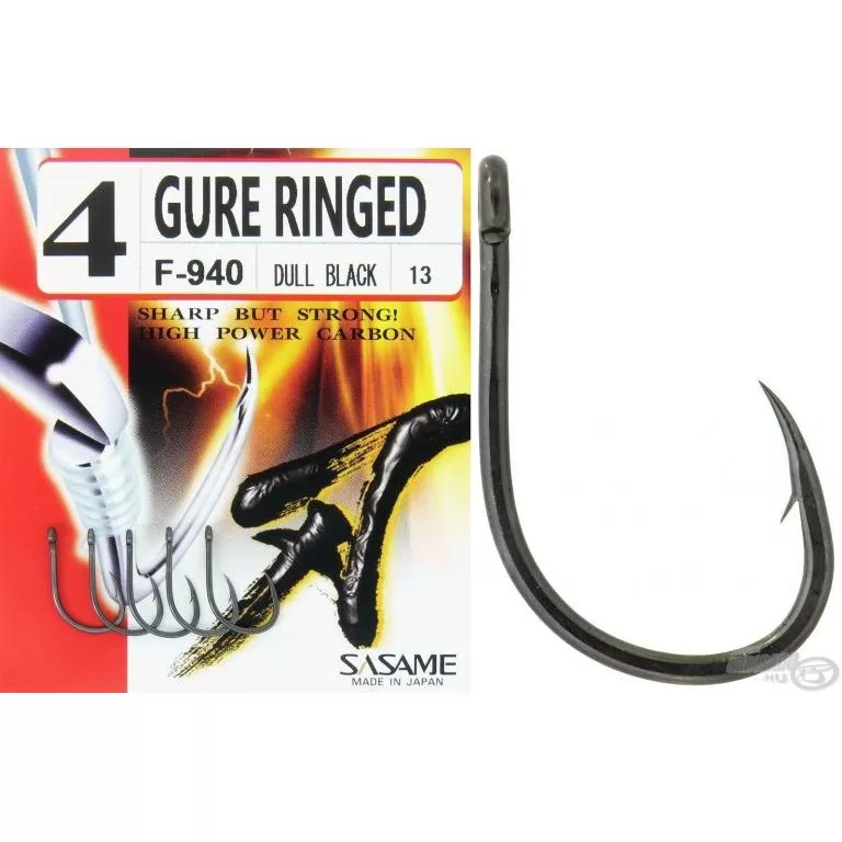 SASAME Gure Ringed 8 / 1