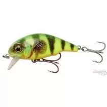 SAVAGE GEAR 3D Goby Crank SR Floating 5 cm - Firetiger