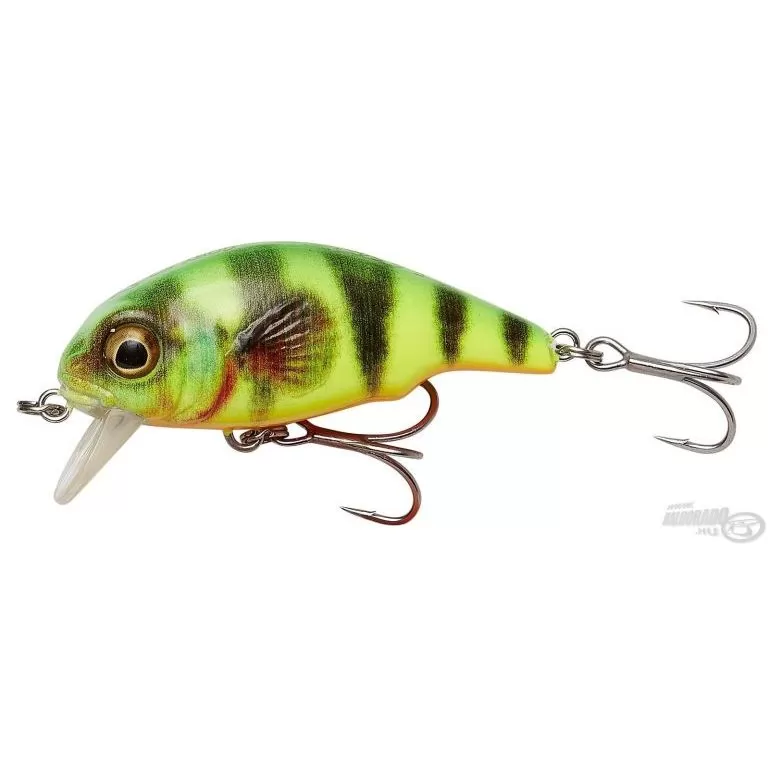 SAVAGE GEAR 3D Goby Crank SR Floating 5 cm - Firetiger / 1