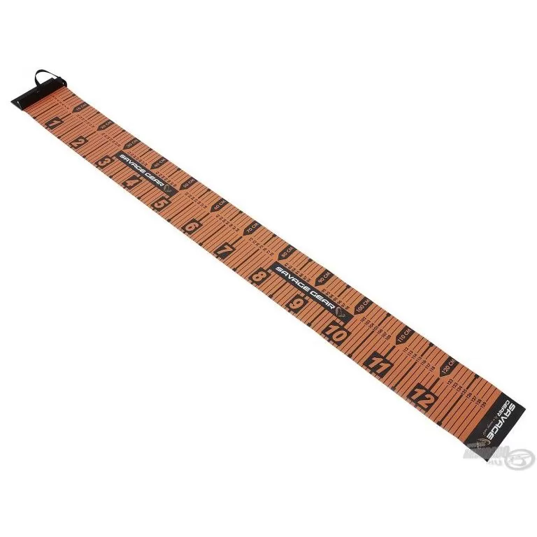 SAVAGE GEAR Halmérő szalag 130 cm