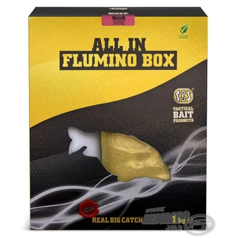 SBS All In Flumino Box - Match Special / 1