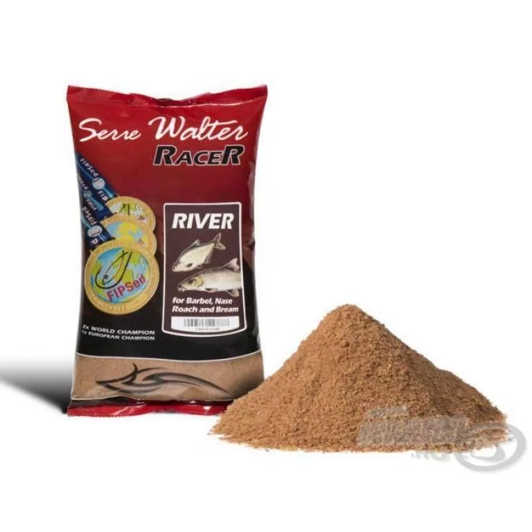 Serie Walter Racer River / 1