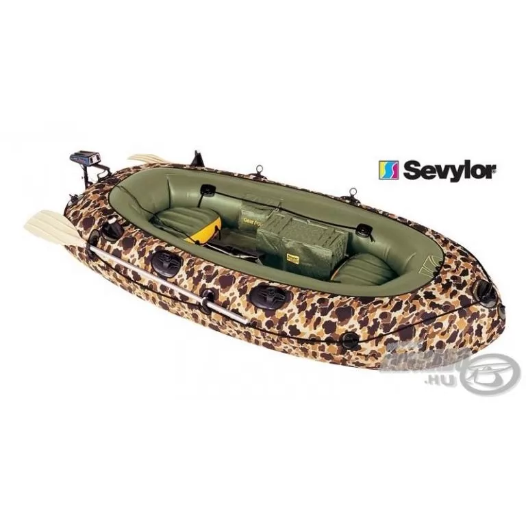SEVYLOR Fish Hunter HF280 gumicsónak Haldorádó áruház