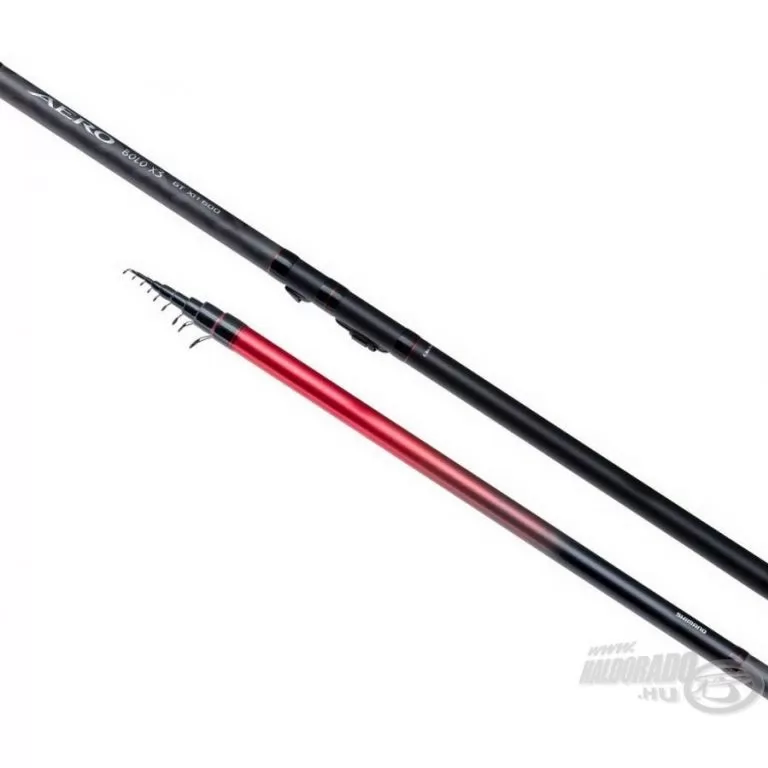 SHIMANO Aero X3 Bolo GT 7 m horgászbot / 1