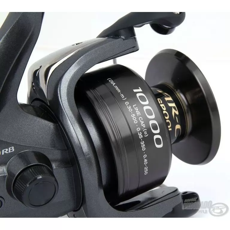 SHIMANO Baitrunner DL 6000RB orsó  / 2