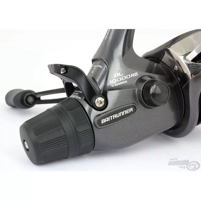 SHIMANO Baitrunner DL 6000RB / 3