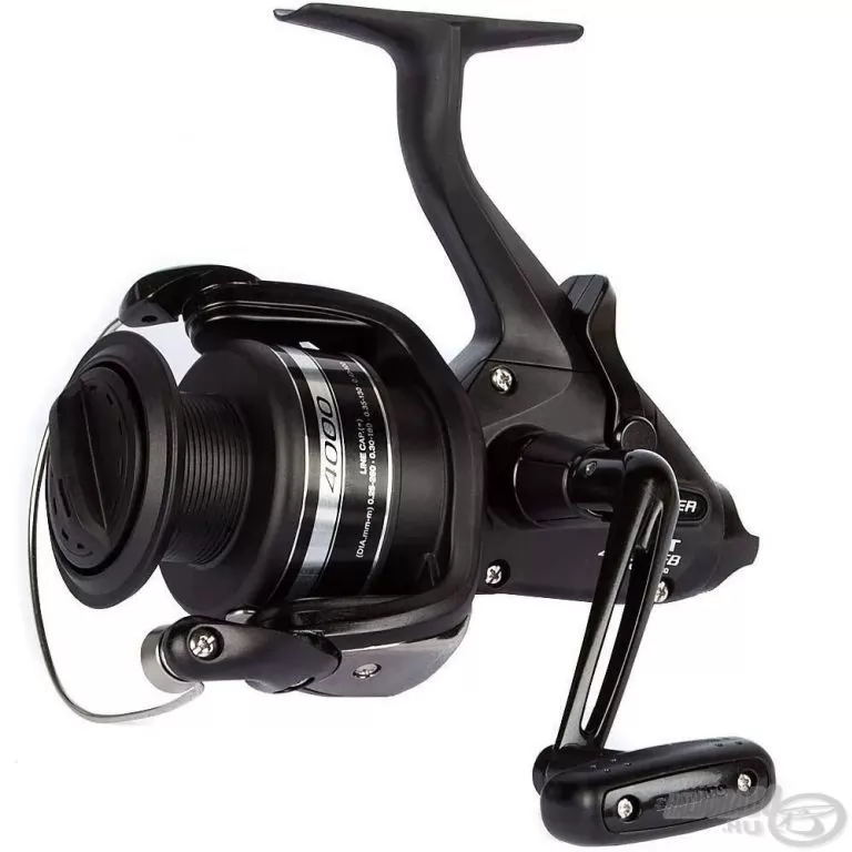 SHIMANO Baitrunner ST 4000FB / 1