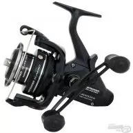 SHIMANO Baitrunner X-Aero 4000FA + Ajándék Sufix Zsinór