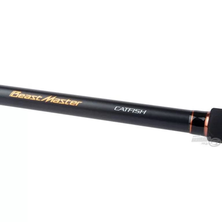 SHIMANO Beast Master Catfish Static AX Spinning 300 horgászbot / 2