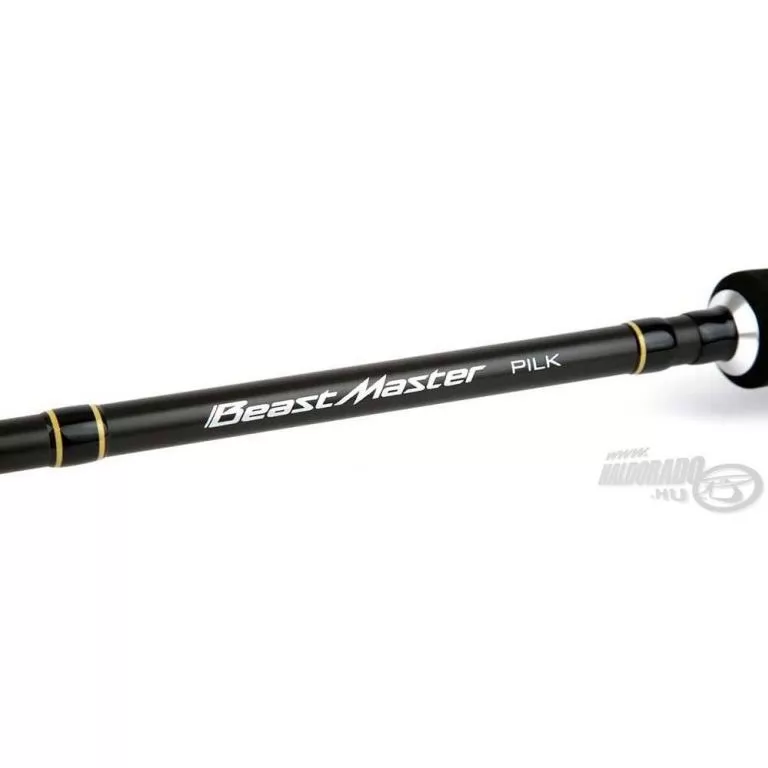 SHIMANO Beast Master Pilk 240H horgászbot / 3