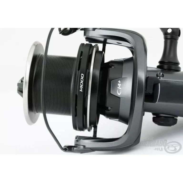 SHIMANO Medium Baitrunner CI4 5500 XTB LC orsó  / 2