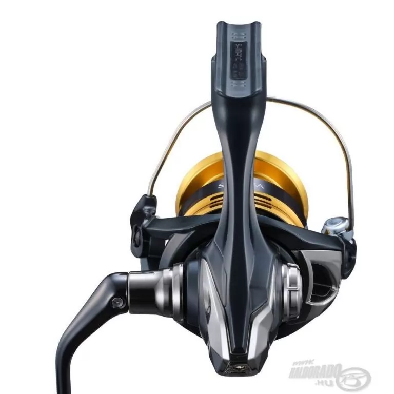 SHIMANO Sahara 4000FJ orsó  / 2
