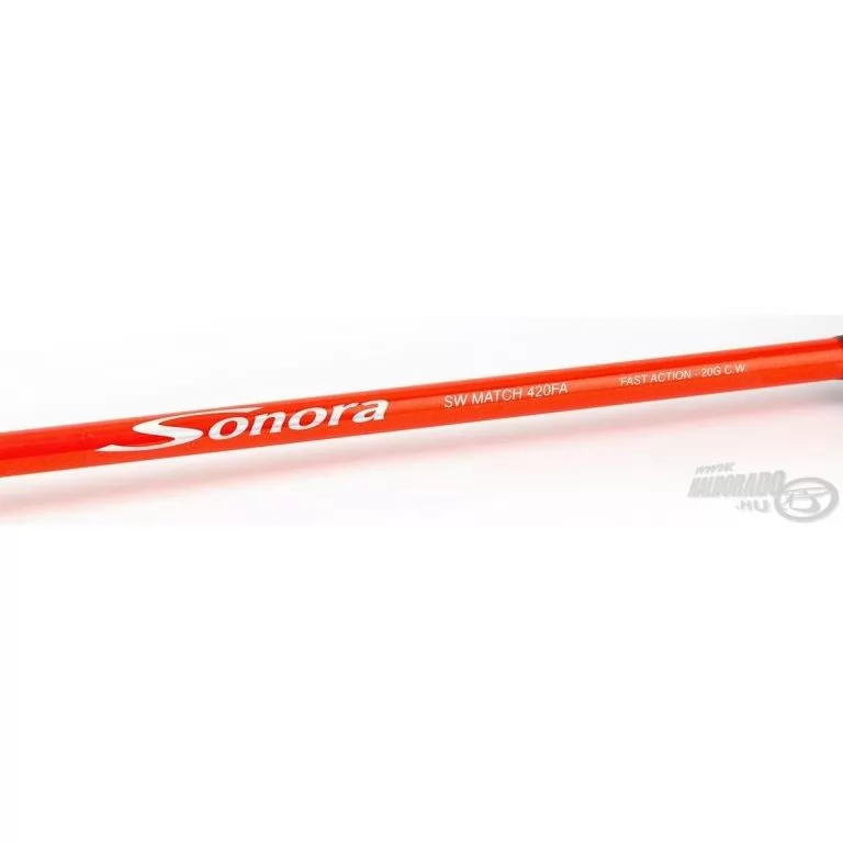 SHIMANO Sonora SW Match 4,2 m horgászbot + Dobókesztyű ujj / 2