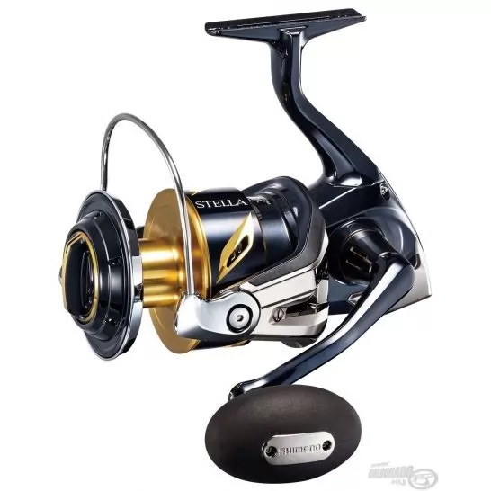 SHIMANO Stella Saltwater 14000 XGC orsó 