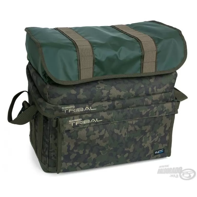 SHIMANO Trench Carp Compact Carryall / 2