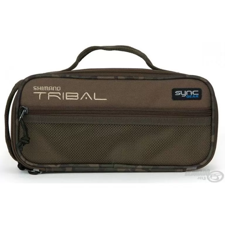 SHIMANO Tribal Sync Csalitartó táska 6 dobozzal / 1