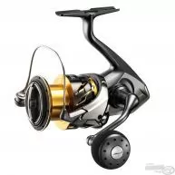 SHIMANO Twin Power 4000PG + Ajándék Rapala wobbler