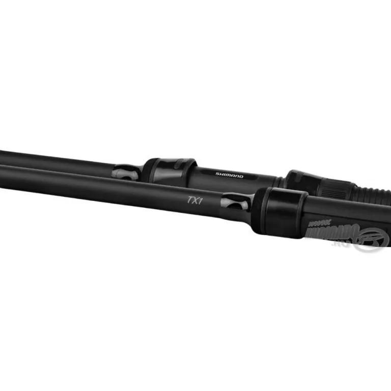 SHIMANO TX-1B Carp Intensity 366 3,5 Lbs horgászbot + Dobókesztyű ujj / 2
