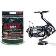 SHIMANO Vanquish 4000XG FB