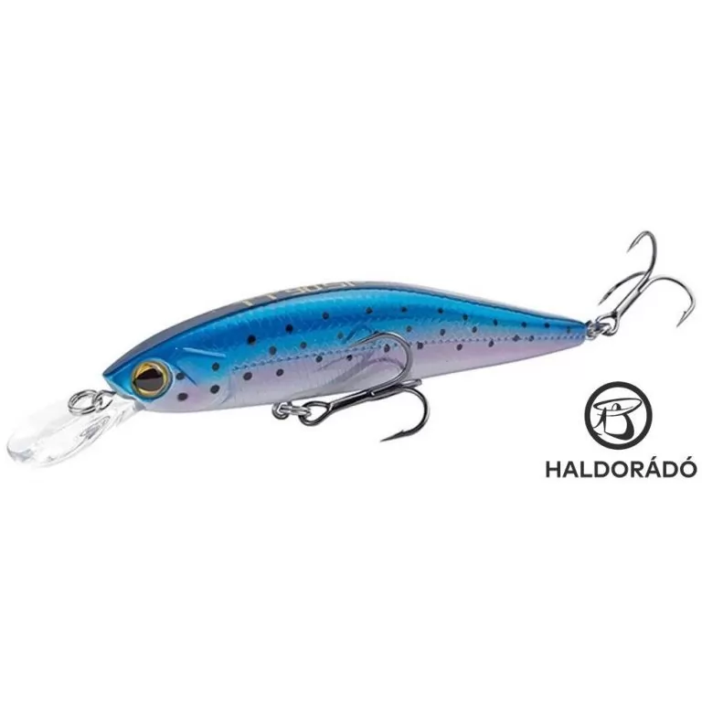 SHIMANO Yasei Trigger Twitch SP 60 - Blue Trout / 1