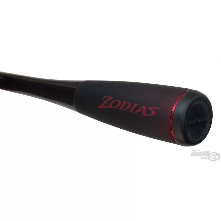 SHIMANO Zodias Spin 203ML-2 horgászbot / 3