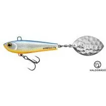 SPINMAD Pro Spinner 11 g - Kék-ezüst-narancssárga