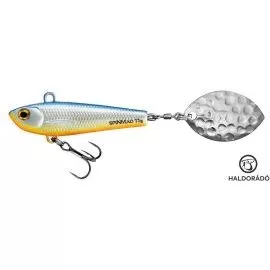 SPINMAD Pro Spinner 11 g - Kék-ezüst-narancssárga