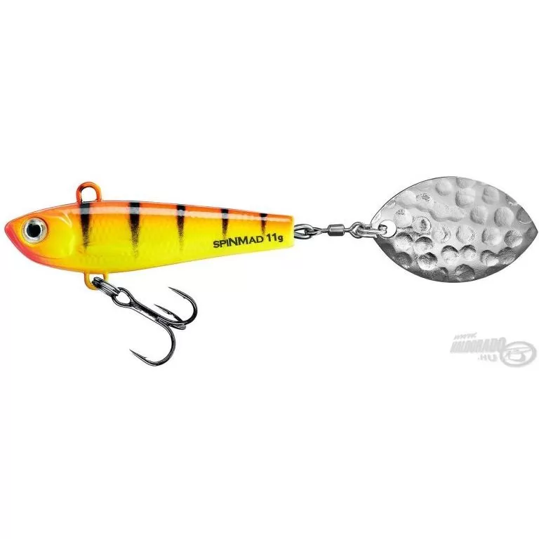 SPINMAD Pro Spinner 11 g - Red Tiger / 1