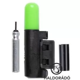 SPOMB Light Green - Etetőrakáta világító zöld