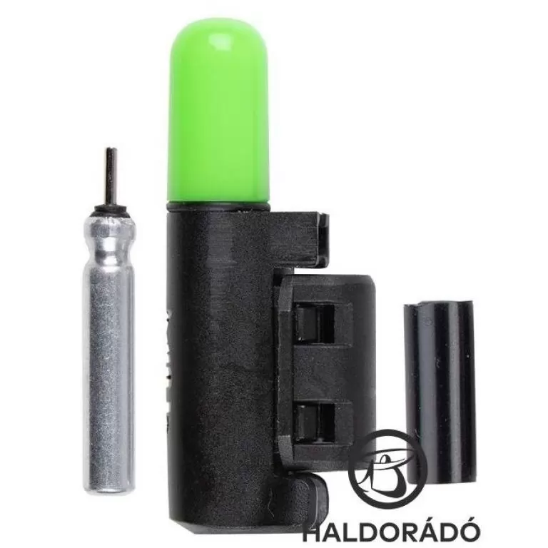 SPOMB Light Green - Etetőrakáta világító zöld / 1