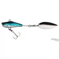 SPRO HS ASP Speed Spinner kék-ezüst
