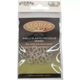 STONFO Szilikon karika 4 mm