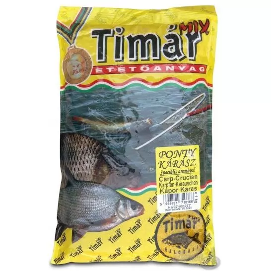 TIMÁR MIX Ponty Kárász 1kg