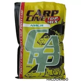 TOP MIX Carp Line etetőanyag 2,5 kg - Amur