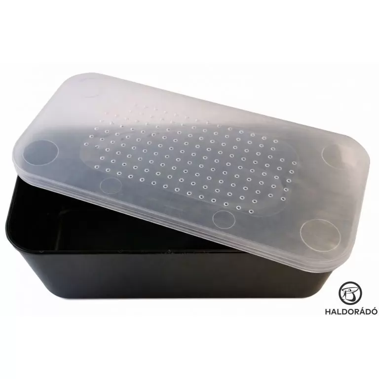 TOP MIX Csalisdoboz tetővel / 1