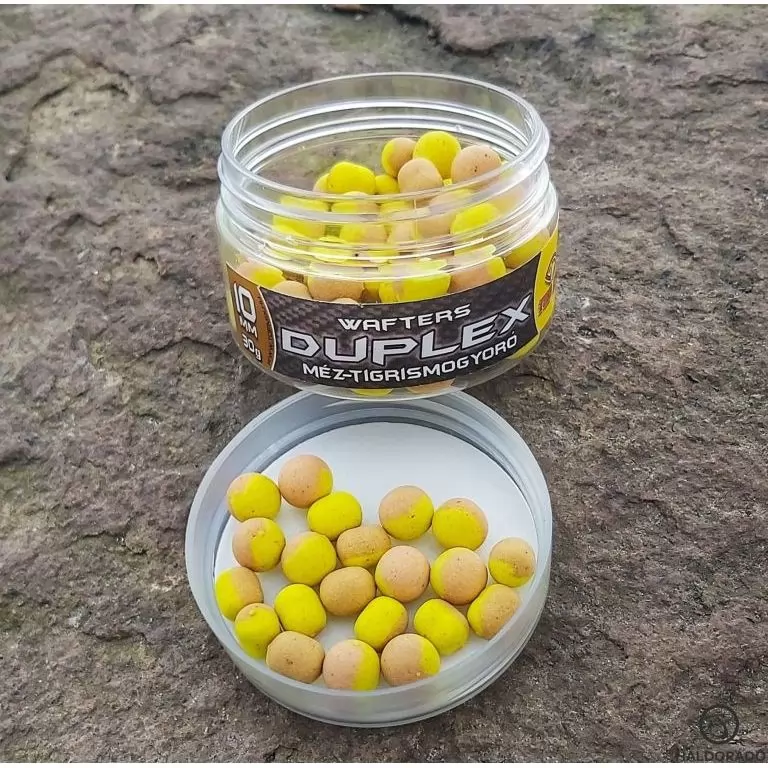TOP MIX Duplex Wafters 8 mm - Méz-Tigrismogyoró / 3