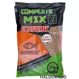 TOP MIX Economic Complete-Mix használatra kész etetőanyag - Fokhagymás lángos