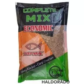 TOP MIX Economic Complete-Mix használatra kész etetőanyag - Ponty-Kárász