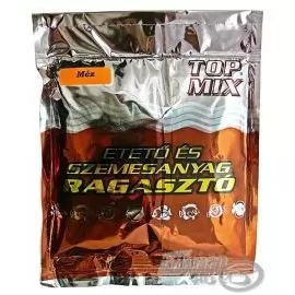 TOP MIX Etető és szemesanyag ragasztó - vanília