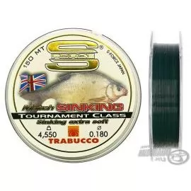 TRABUCCO S-Force Match Sinking 0,16 mm