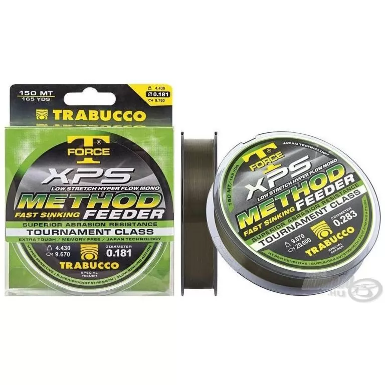 TRABUCCO T-Force XPS Method Feeder 150 m - 0,25 mm / 1