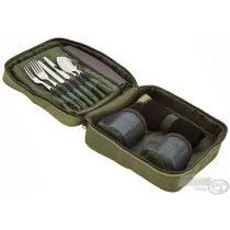 Trakker NXG Deluxe Food Set - Étkészlet + 2 pohár